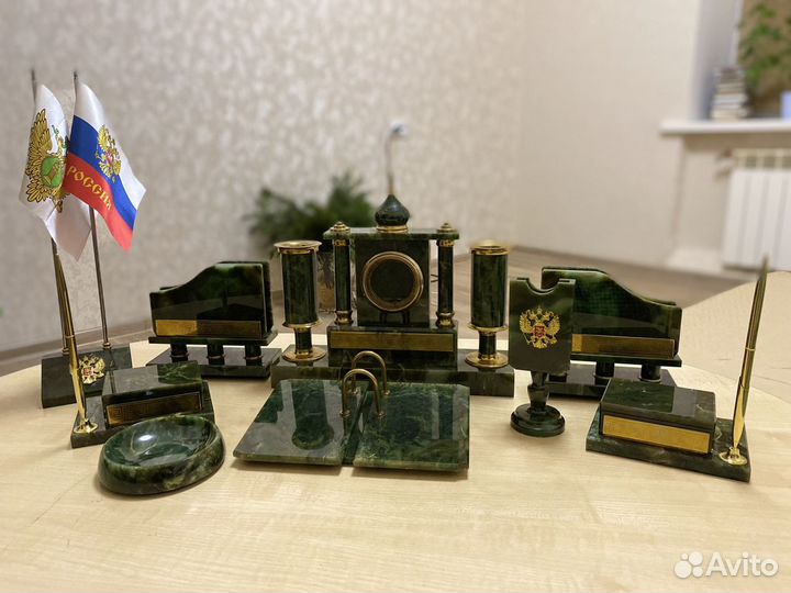 Настольный подарочный набор руководителя