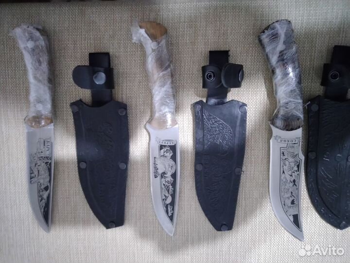 Кизлярские ножи