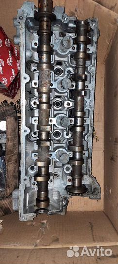 Распедвалы на kia sportage 2004-2010г.в.2.0 бензин