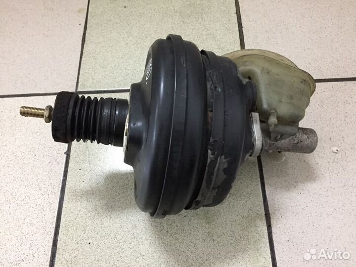 Вакуум главный тормозной цилиндр audi a6 c5