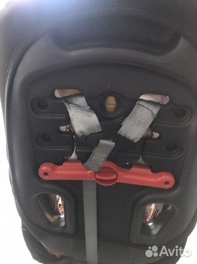 Автомобильное детское кресло