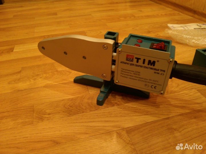 Сдам в аренду паяльник для пластиковых труб