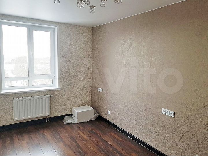 3-к. квартира, 71,9 м², 6/16 эт.