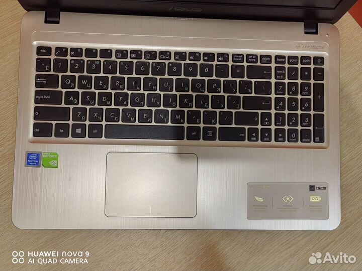 Шикарный, шустрый Asus VivoBook