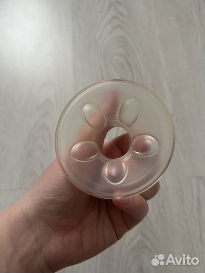 Накладка для большой груди philips avent