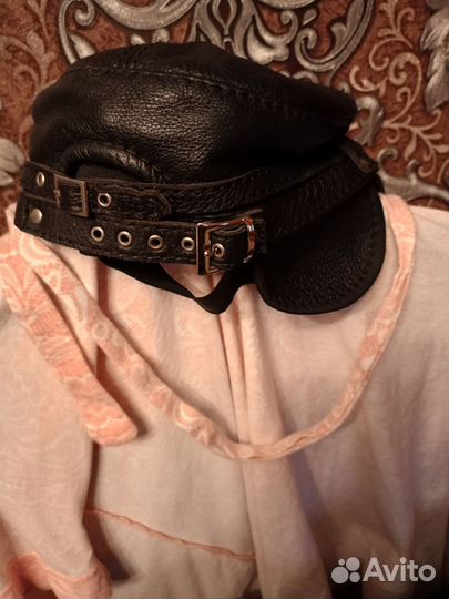 Мужская кепка pretender