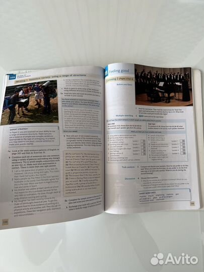 Expert Coursebook Advanced Pearson 3d edition