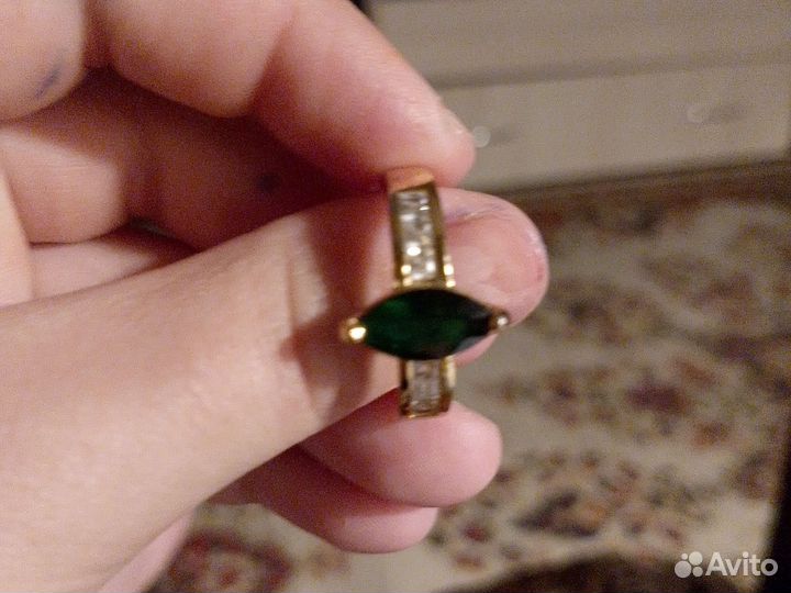 Колье бижутерия