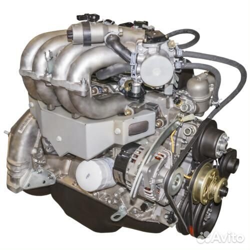 Двигатель умз-4216 на Газель (новый, оригинал)
