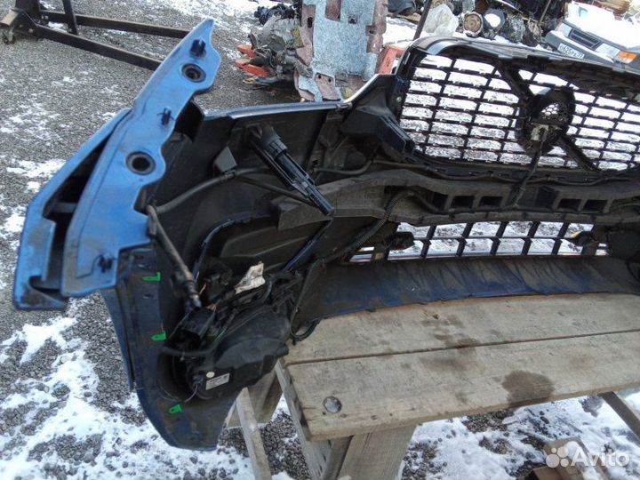 Бампер передний Volvo Xc60 B4204T26 2019
