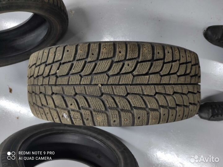 Michelin XM+S Alpin 235/55 R17 103T