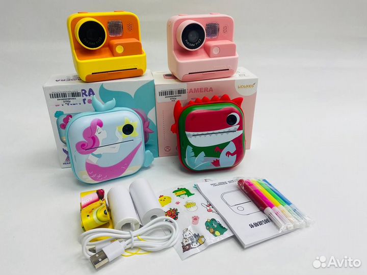 Фотоаппарат мгновенной печати