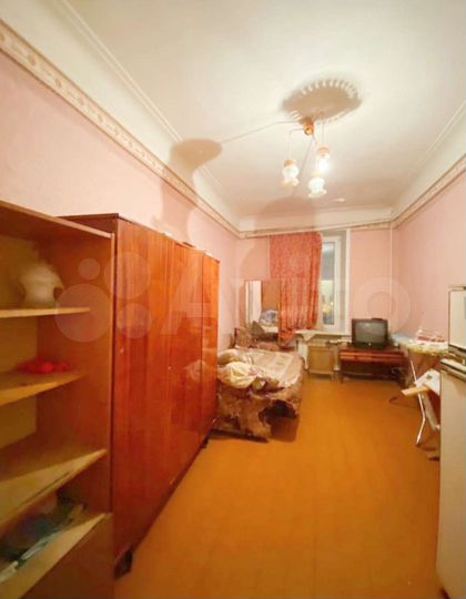 2-к. квартира, 60 м², 4/4 эт.