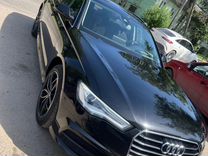 Audi A6 2.0 AMT, 2018, 195 000 км, с пробегом, цена 2 600 000 руб.