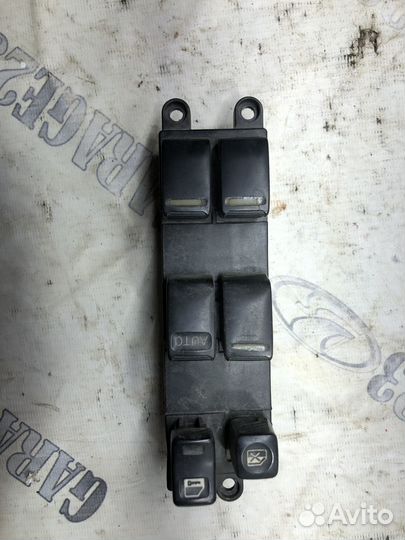 Блок управления стеклоподъёмниками Nissan Avenir