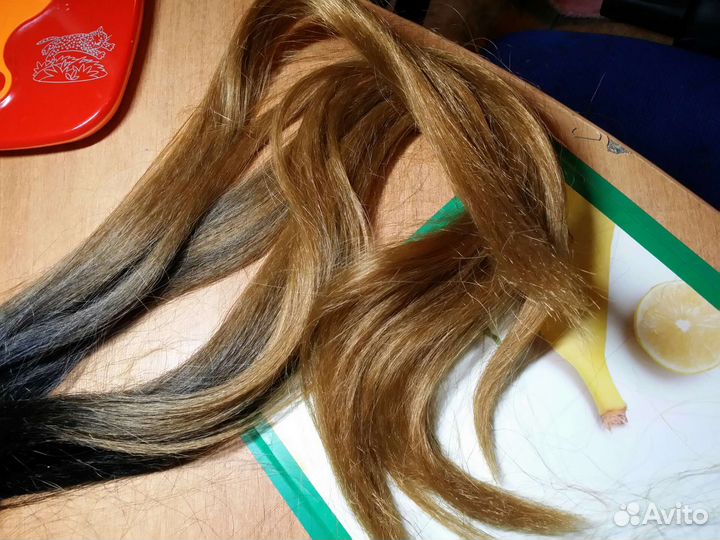 Волосы для наращивания