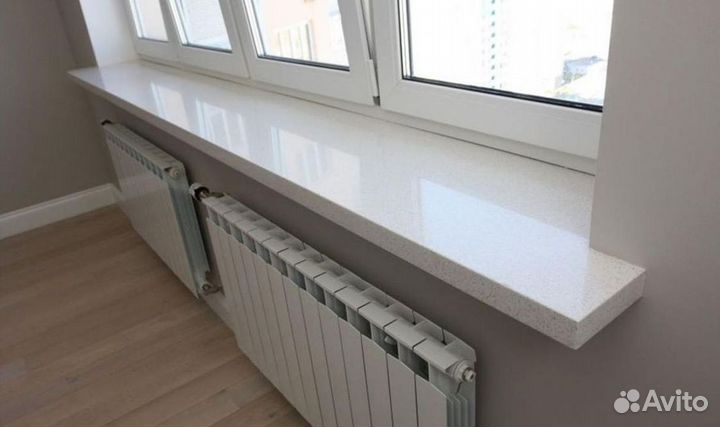 Подоконник под заказ