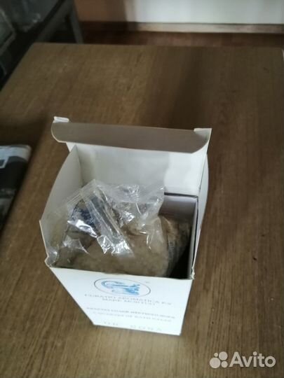 Соли мертвого моря