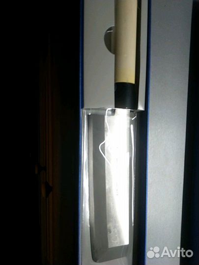 Топорик для овощей sakura