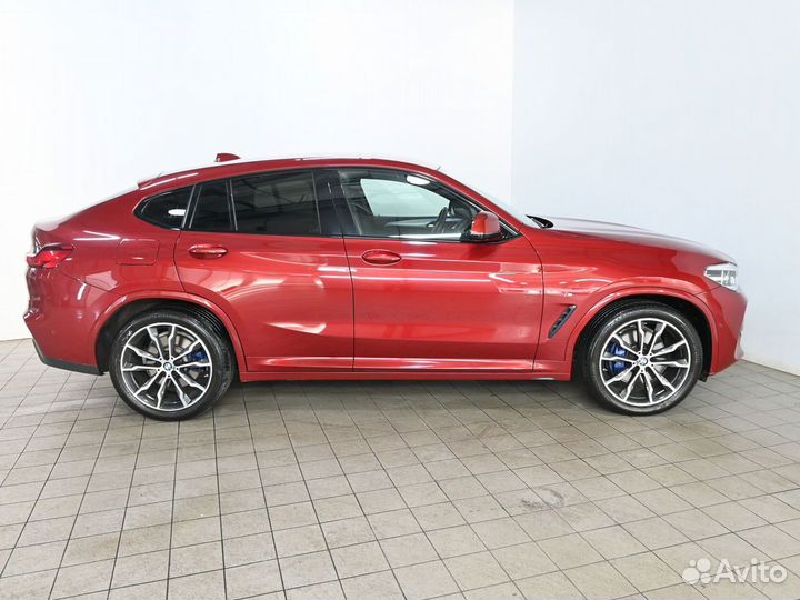 BMW X4 3.0 AT, 2019, 36 775 км