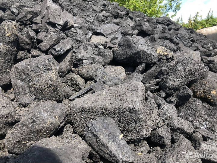 Купить уголь с доставкой