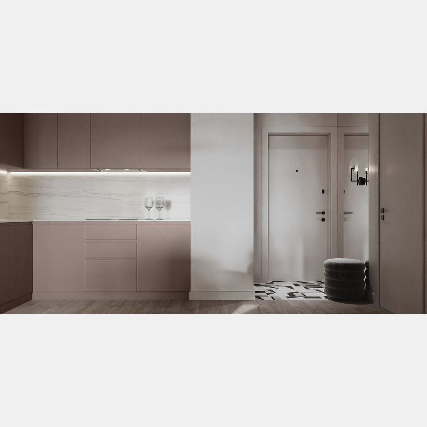 3-к. квартира, 60,3 м², 3/14 эт.