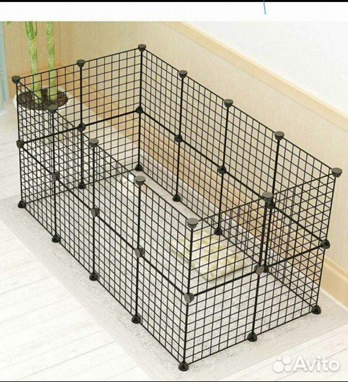 Вольер для мелких животных