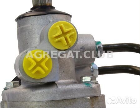 Рейка рулевая гидравлическая Motorherz J20251NW