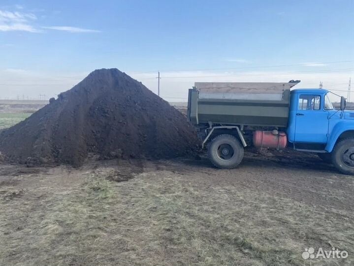 Перегной крс,плодородный чернозем газ,камаз,ЗИЛ 6Т