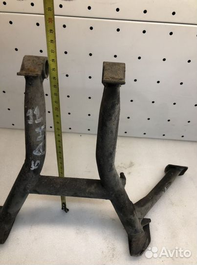 Центральная подножка suzuki bandit 400-1