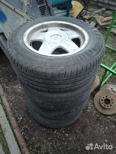 Колеса r15