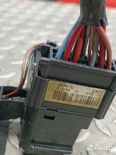 Переключатель поворотов для Opel Movano 2002