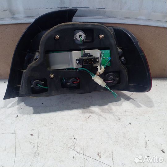 Фонарь диодный левый BMW E39, 1998г