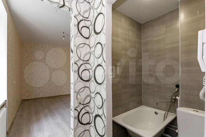 Квартира-студия, 14,5 м², 2/4 эт.