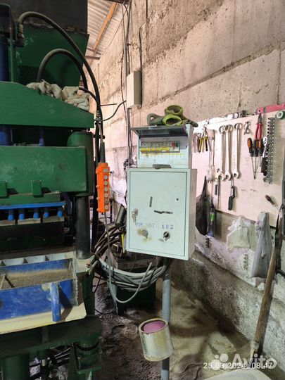 Вибропресс вип 6