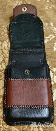Чехол для телефона из натуральной кожи