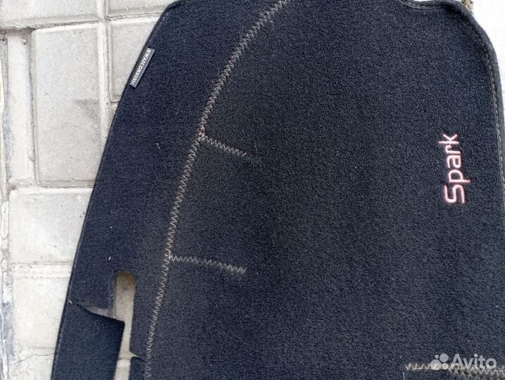 Накладка на панель matiz