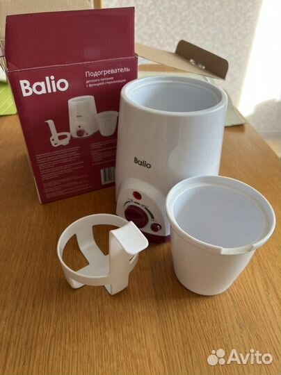 Подогреватель для бутылочек