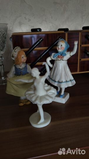 Статуэтки 50-60г