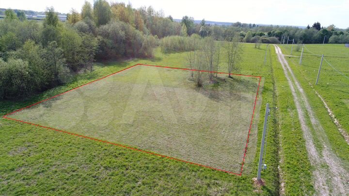 Участок 18,8 сот. (ИЖС)