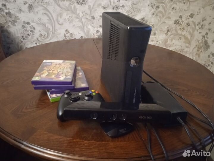 Продам Xbox 360