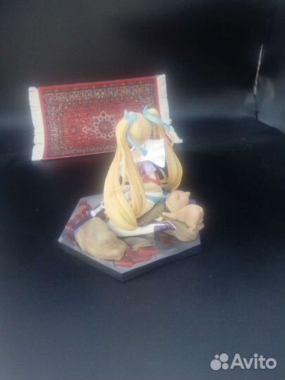 Аниме фигурка девушка с винтовкой