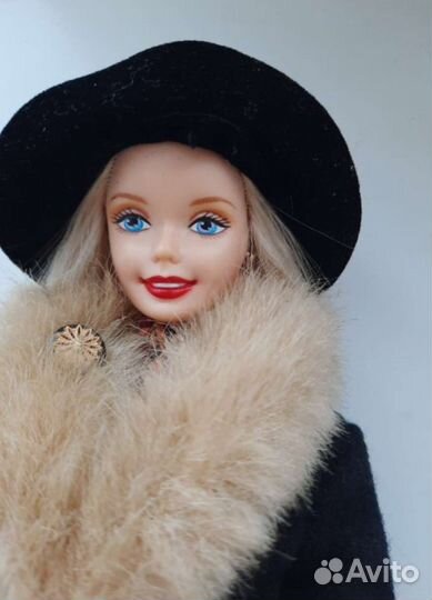 Барби Зима в Нью- Йорке