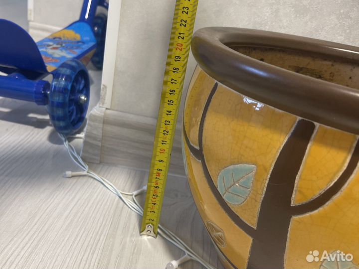 Горшок для растений