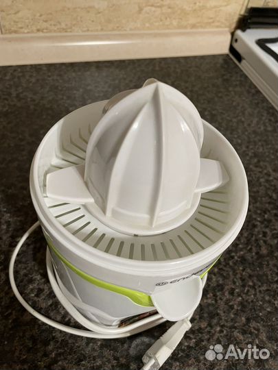 Соковыжималка для цитрусовых endever sigma 68