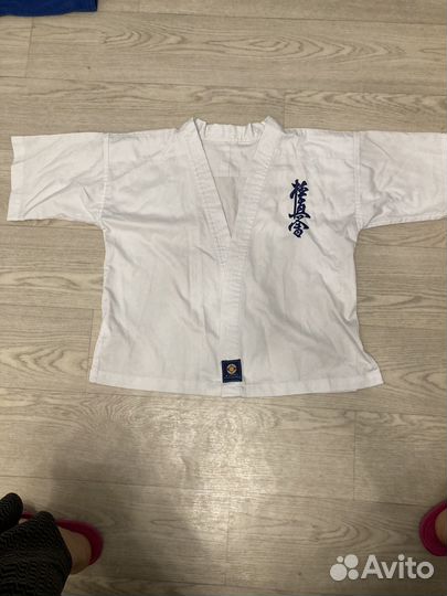 Кимоно для дзюдо