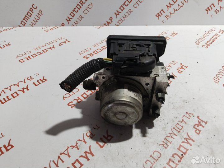 Блок ABS Nissan X Trail T31 T31 2.0 MR20 2007