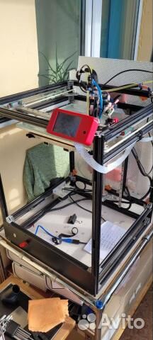 3d принтер 320x320x360