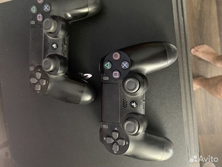 Sony playstation 4 pro