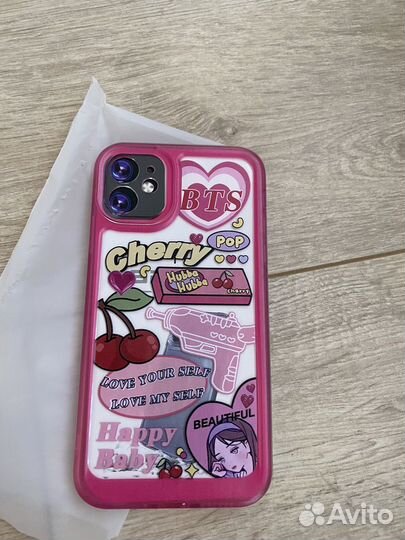 Чехол на iPhone 11 новый